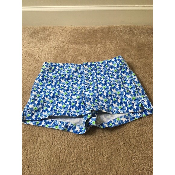 Pants - Abercrombie & Fitch Floral Print Mini Shorts Size 2